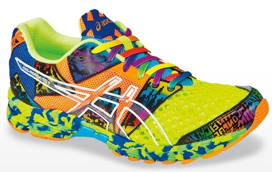 asics gel noosa tricolor