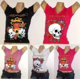 ( CHRISTIAN AUDIGIER ) ed hardy