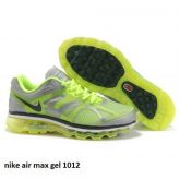 nike air max gel 2012