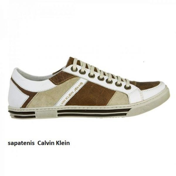 calvin klein ( sapatênis )